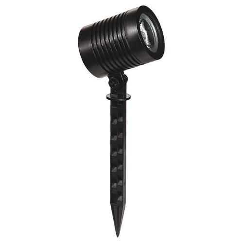 Beghelli Segnapassi X SPIKE 6.0 Nero (6x8cm) 86123