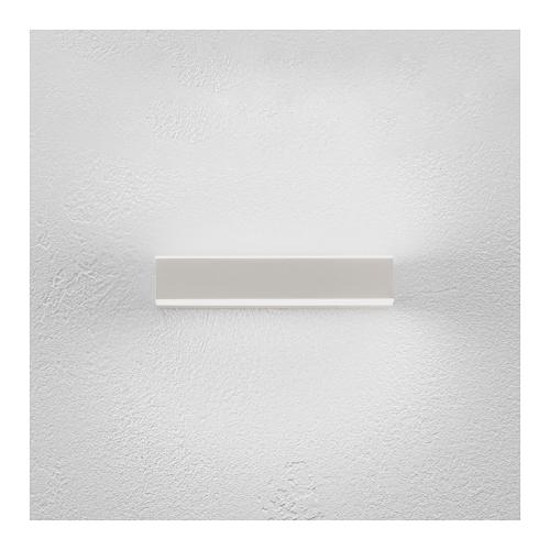 G.E.A. Luce Applique GAP LINEA 3000K Bianco (38,6x8,3x5,5cm) GAP511C 1 luce - LED - Max 24W