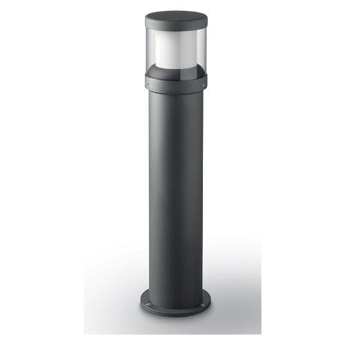 Moretti Palo luce POLOS Grafite 4032 090 E27 8 (16x92cm) 1 luce - E27 - Max 23W
