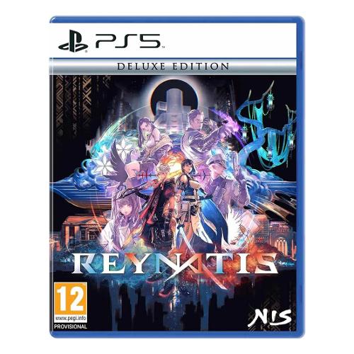 Nis America PLAYSTATION 5 Reynatis Deluxe Edition PEGI 12+ 1144067