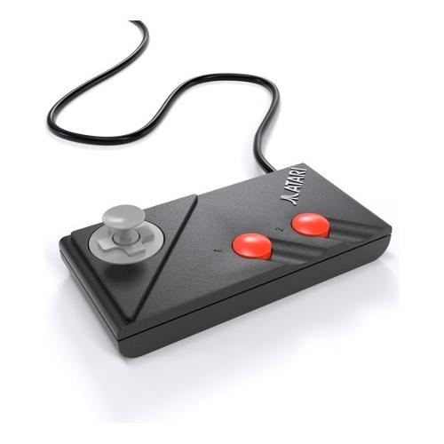 Retro Games Ltd Gamepad ATARI CX78+ Wired Black 1133600