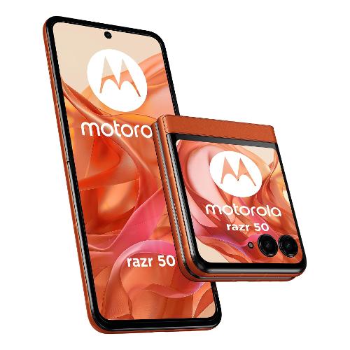 Motorola Smartphone 6,9" RAZR 50 5G Arabesque ( 256GB Ram 8GB 4200mAh ) PB20011SEE