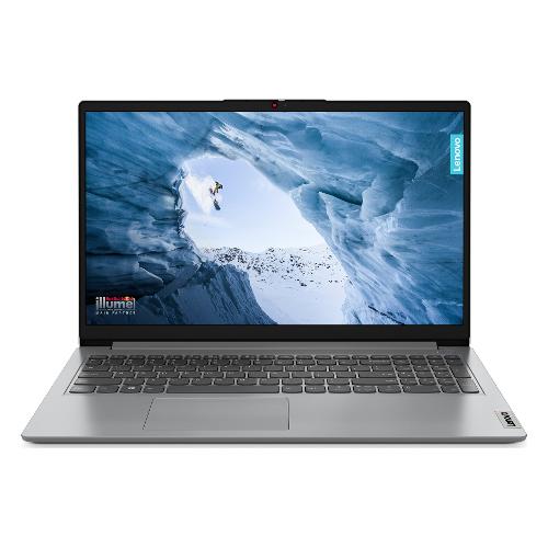 Lenovo Notebook 15,6" IDEAPAD 1 15IGL7 Intel Celeron 8GB 256GB Cloud grey 82V700GEIX