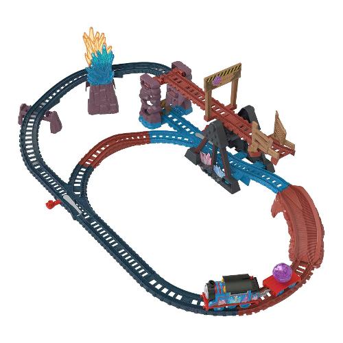Fisher Price Set avventura nelle grotte di cristallo THOMAS & FRIENDS HMC28