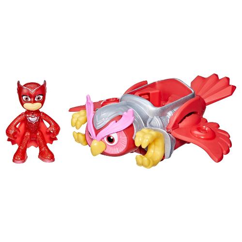 Hasbro Animal Power con personaggio PJ MASK Assortito F52045L0