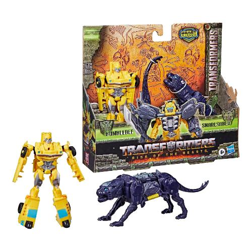 Hasbro Beast Alliance 2 pz TRANSFORMERS Assortito F38985L0
