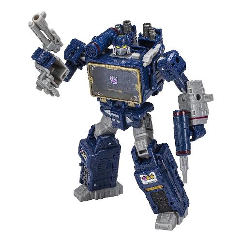 Hasbro Generation Legacy Voyager (17,5cm) TRANSFORMERS Assortito F29915L0
