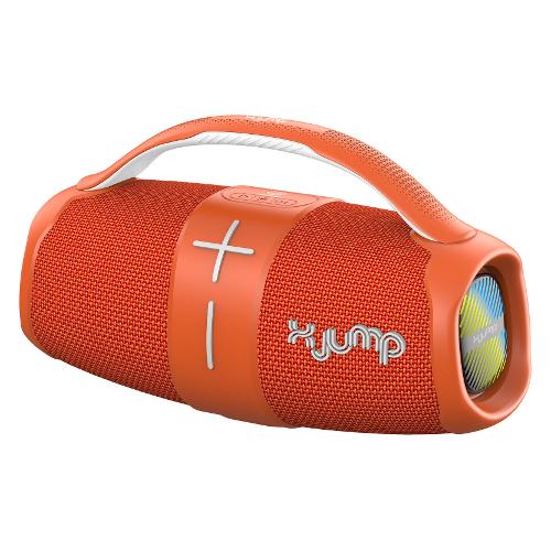 Xjump Cassa wireless XJ 120 Tws Arancione 40W 0XJ12009