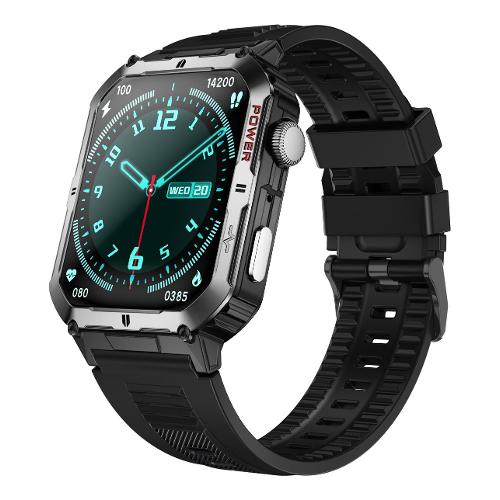 Trevi Smartwatch ( AMOLED ) T FIT 500 S Silver 42 mm 0TF50006
