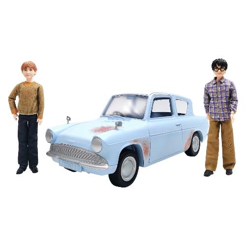 Hasbro Auto volante con Harry e Ron 18 cm HARRY POTTER HHX03
