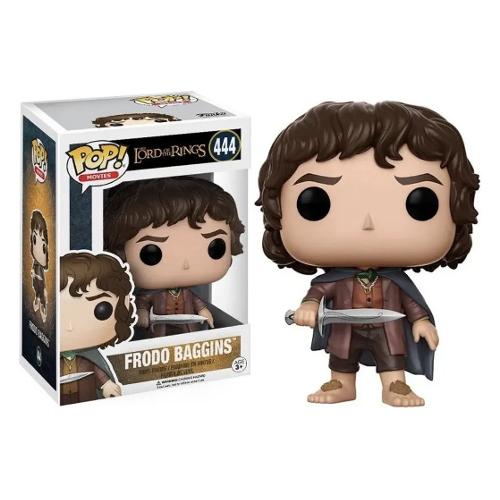 Funko POP MOVIES The Lord Of The Rings Frodo Baggins 444 13551