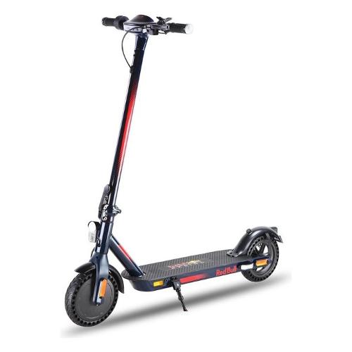 Red Bull Monopattino elettrico ruote 10" 36V 350W Race Teen Nero RB RTEEN10