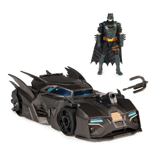 Spin Master Crusader Batmobile Playset DC COMICS BATMAN 6067473