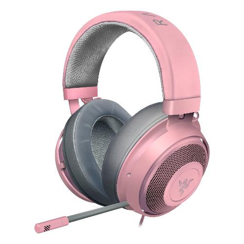 Razer Cuffie gaming KRAKEN Quartz Pink RZ04 02830300 R3M1