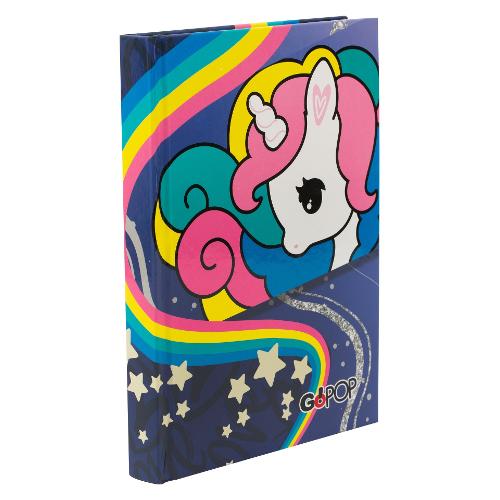 Giochi Preziosi Diario scolastico Standard Non datato 10m Set-Giu GOPOP GIRL Assortito GG9U7000