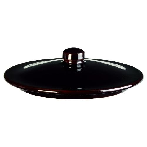 Vulcania Coperchio pentola Terracotta (24cm) Marrone B1CO024