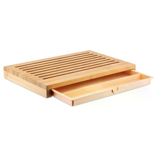 Alessi Tagliere Bamboo (42x27cm) SBRICIOLA Naturale GAG02