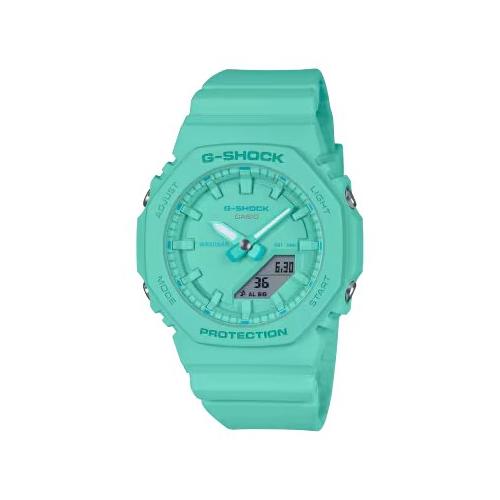 Casio Orologio G SHOCK Green GMA P2100 2AER
