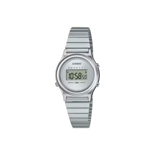 Casio Orologio VINTAGE Silver LA700WE 7AEF