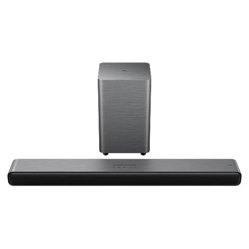 Tcl Soundbar S SERIES 2.1 Subwoofer wireless Black e Grey 220W S55HE