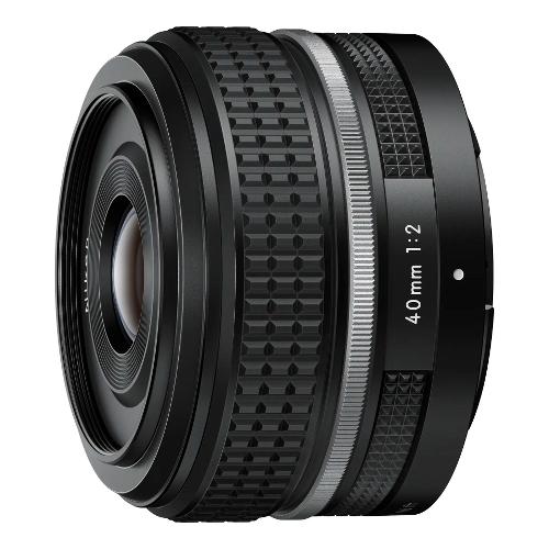 Nikon Focale fissa Z SERIES Nikkor Z 40mm f/2 (SE) Black JMA110DA