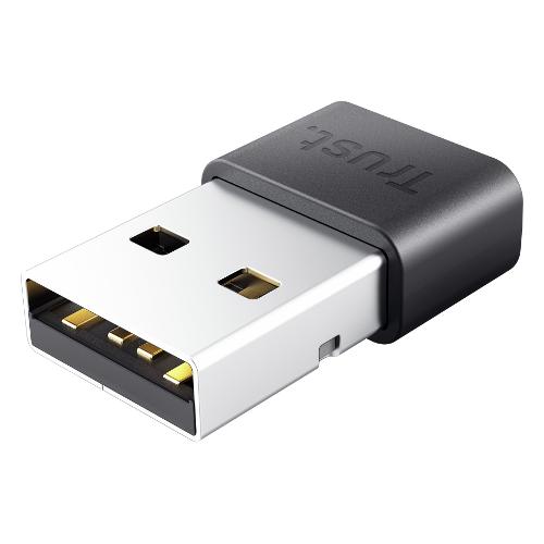 Trust Adattatore bluetooth USB Type-A MYNA 5.3 Black 25329