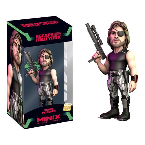 Gamevision MINIX Snake Plissken Fuga da New York GAV57486