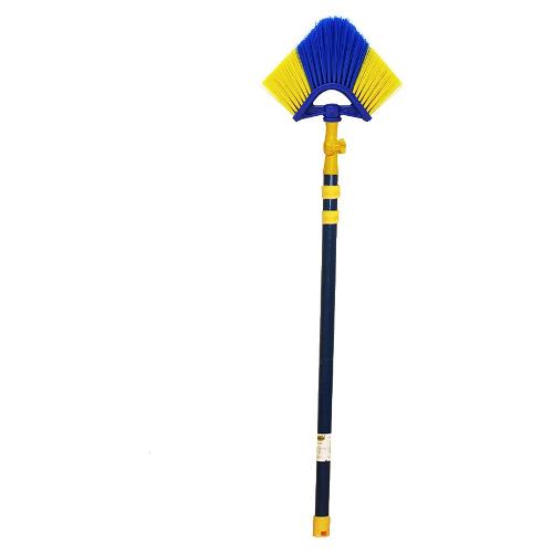 Berni Group Leva ragnatele Milleusi snodata con manico 140-200 cm 28 3