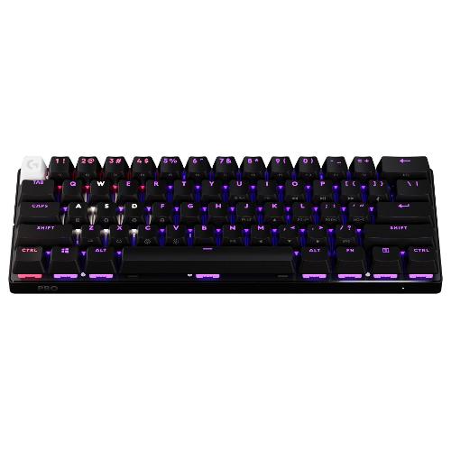 Logitech Tastiera computer G SERIES Pro X 60 Lightspeed Black 920 011911