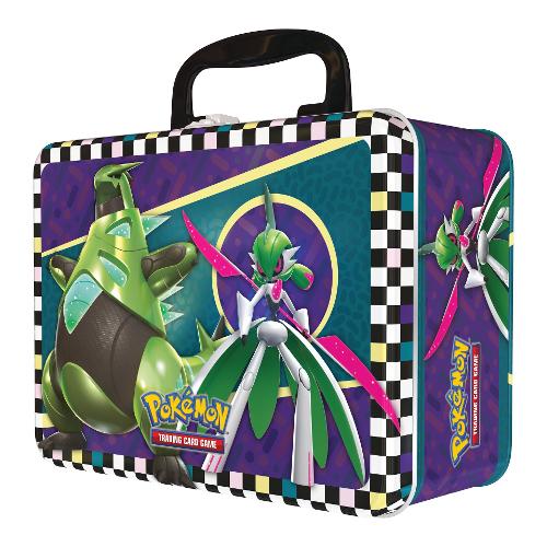 Gamevision Carte gioco Valigetta Back to school 2024 POKÉMON PK60522