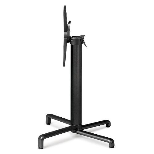 Nardi Basamento tavolo alluminio SCUDO Pieghevole Antracite 54052 00 000