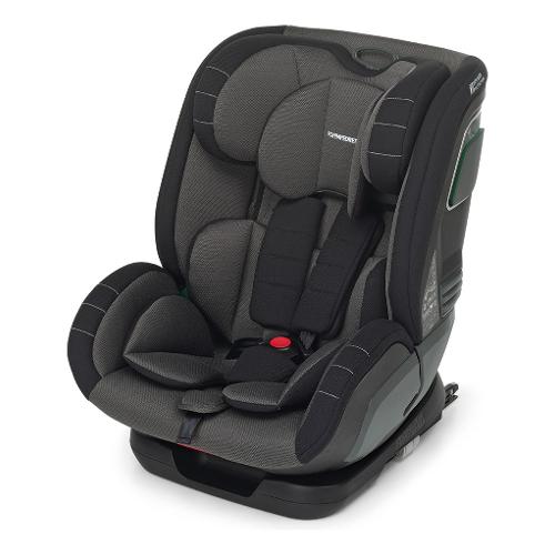 Foppapedretti Seggiolino auto I-Size 76 - 150 cm RUN reclinabile Black 9700414401