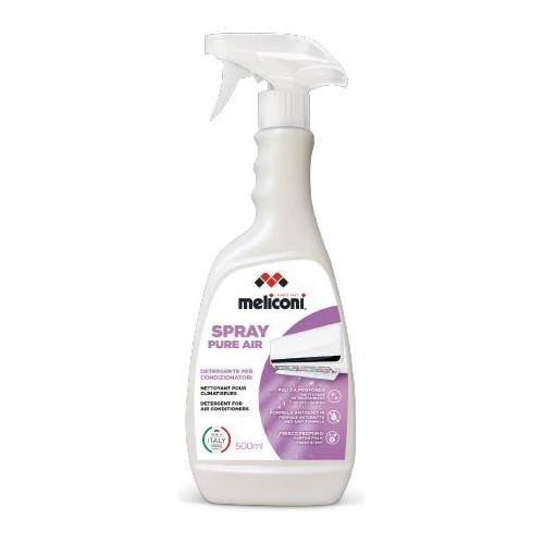 Meliconi Detergente clima Pure Air Flacone vapo 500 ml 621057