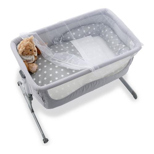 Italbaby Zanzariera lettino (90x50cm) NEXT2ME Bianco 040 7050