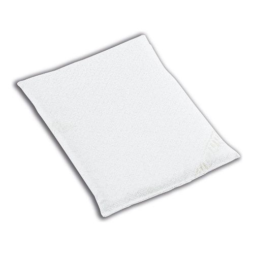 Italbaby Guanciale lettino Culla Forever (40x30cm) COMFORT Bianco 020 3052