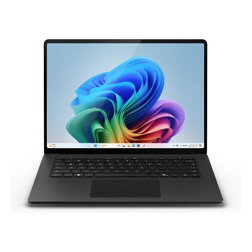 Microsoft Notebook 15" SURFACE LAPTOP 7 Copilot+ Snapdragon X Elite 16GB 512GB Graphite ZHH 00035