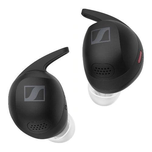Sennheiser Auricolari microfono bluetooth MOMENTUM Sport Tws Black 700304