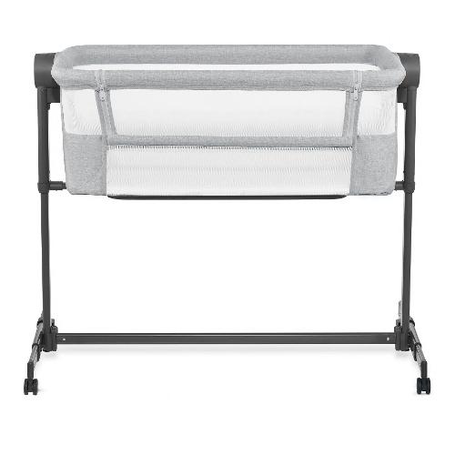 Kinderkraft Culla Co-Sleeping NESTE UP Light grey KLNEUP02LGR0000