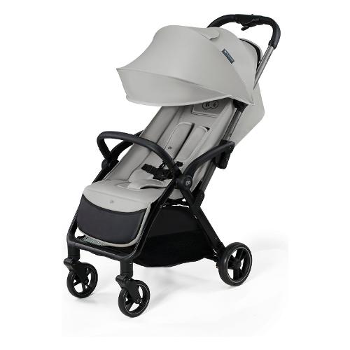 Kinderkraft Passeggino 4 ruote 0 - 22 kg APINO Dove grey KSAPIN00GRY0000