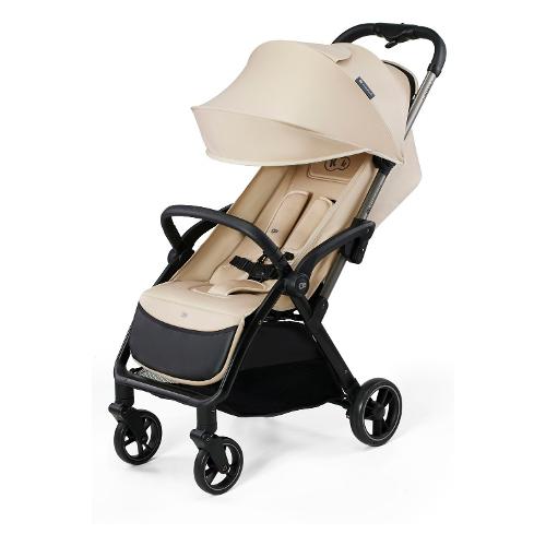 Kinderkraft Passeggino 4 ruote 0 - 22 kg APINO Dune beige KSAPIN00BEG0000