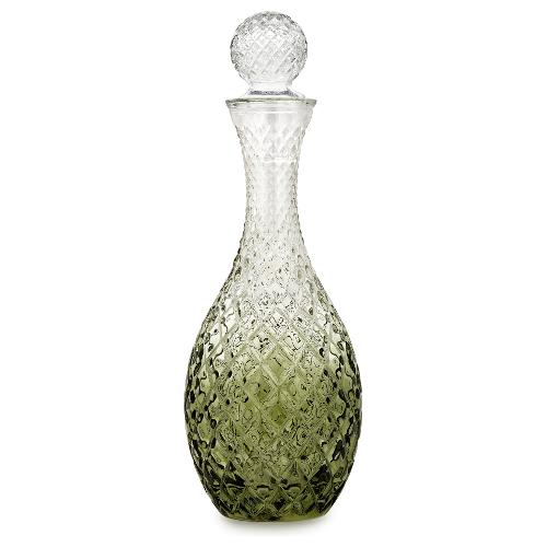 Fade Bottiglia liquore (1L) LIPARI Verde 58680