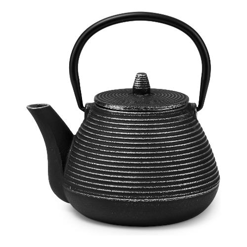 Fade Teiera Ghisa (1L) JAPAN TEA Antacite 58273