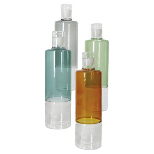 Brandani Bottiglia (1L) Bicolor Assortito 51527