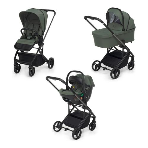 Foppapedretti Sistema componibile Trio TICTOC Olive 9700330104