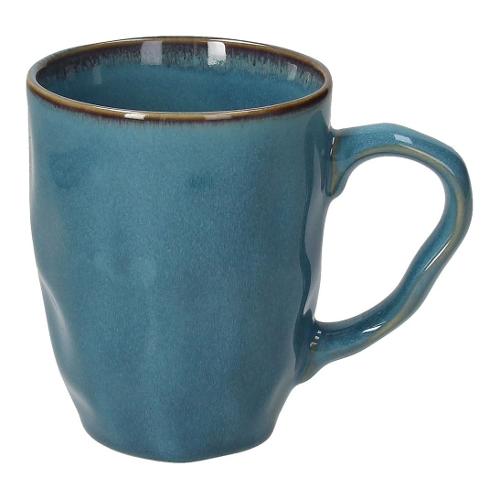 Tognana Tazza mug Stoneware (370ml) NORDIK PACIFIC Blu NDG14376007