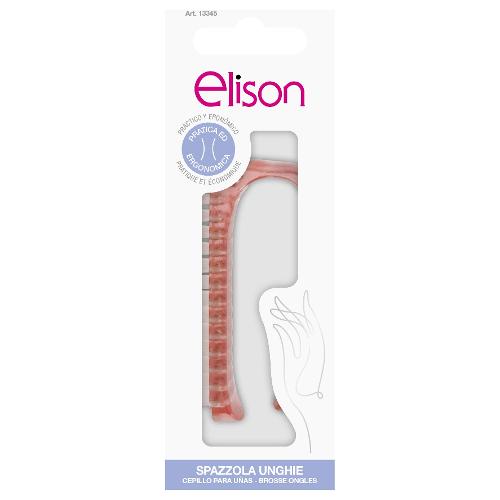 Elison Spazzola unghie BODY Ergonomica 13345