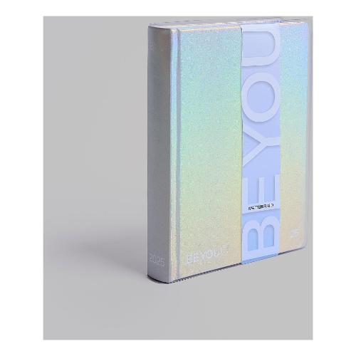 Beyou Diario scolastico standard 12m Set-Ago 2024/25 MATTER Assortito BE9X5000