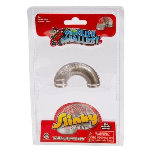 Giochi Preziosi Gioco viaggio Slinky WORLD'S SMALLEST WRL06000