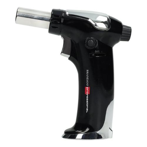 Brandani Caramellatore a fiamma Professional Nero 51529