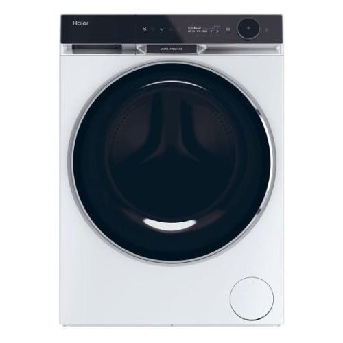 Haier Lavatrice 11 Kg SERIE X11 HW110 BD14397U1S White e Black 31020140 classe A 1400giri/min (60x68x85cm)